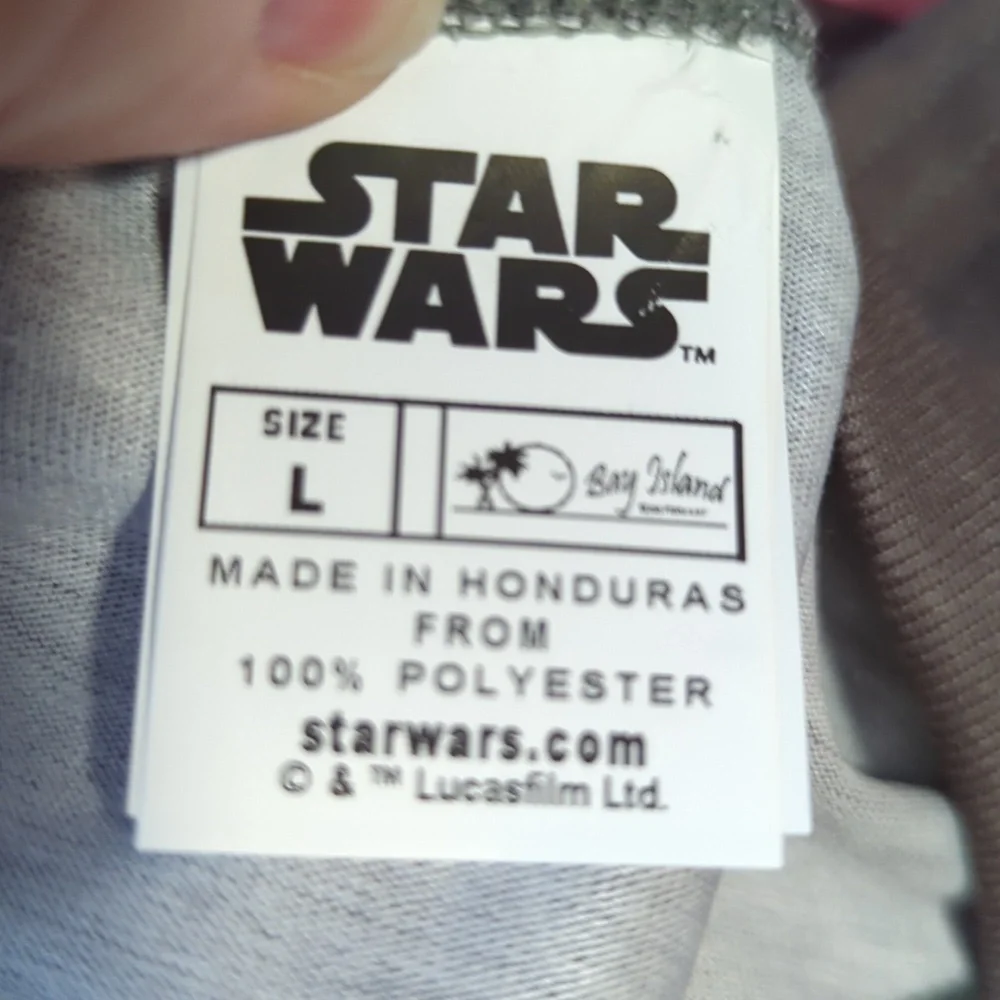 Star Wars Mandalorian Pet Tee Shirt Cat Dog